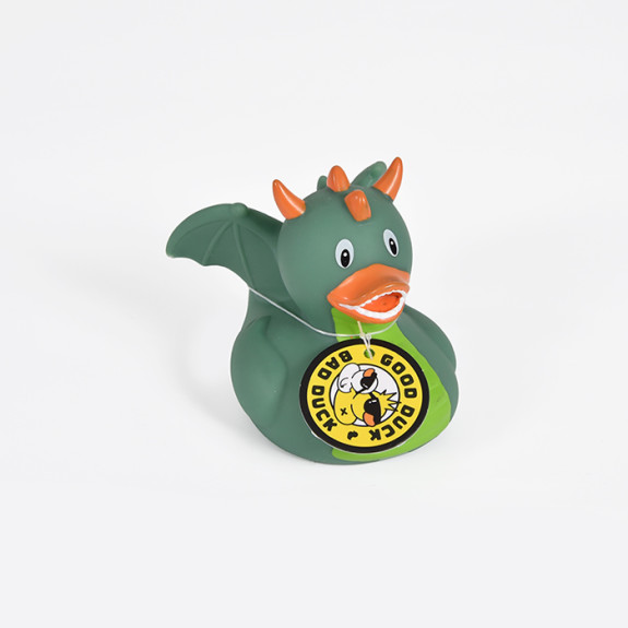 Green Dragon Duck